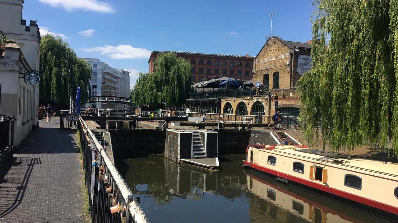 Camden Locks